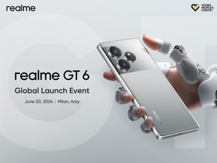 realme-GT-6-Global-Launch-Event