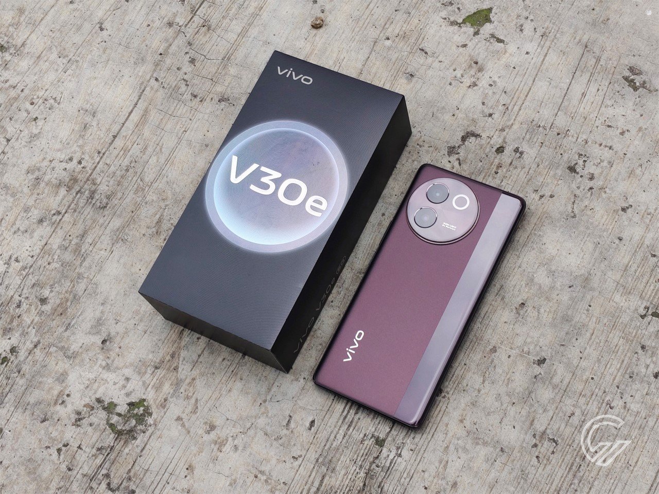 Review vivo V30e 5G - Handphone 5G Menengah dengan Desain Memikat