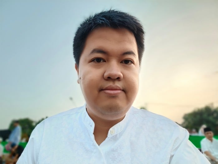 vivo V30e - Idul Adha - Selfie - Portrait