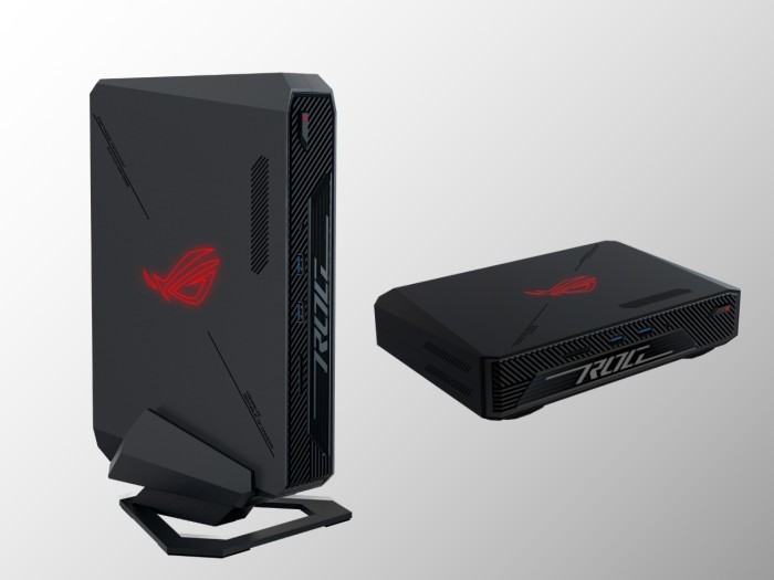 ASUS ROG NUC