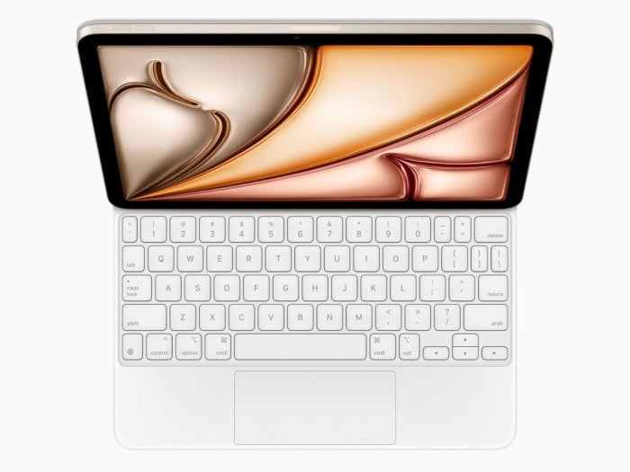 iPad Air keyboard 