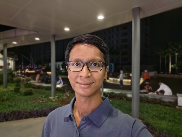 ASUS Zenfone 11 Ultra - Hasil Foto