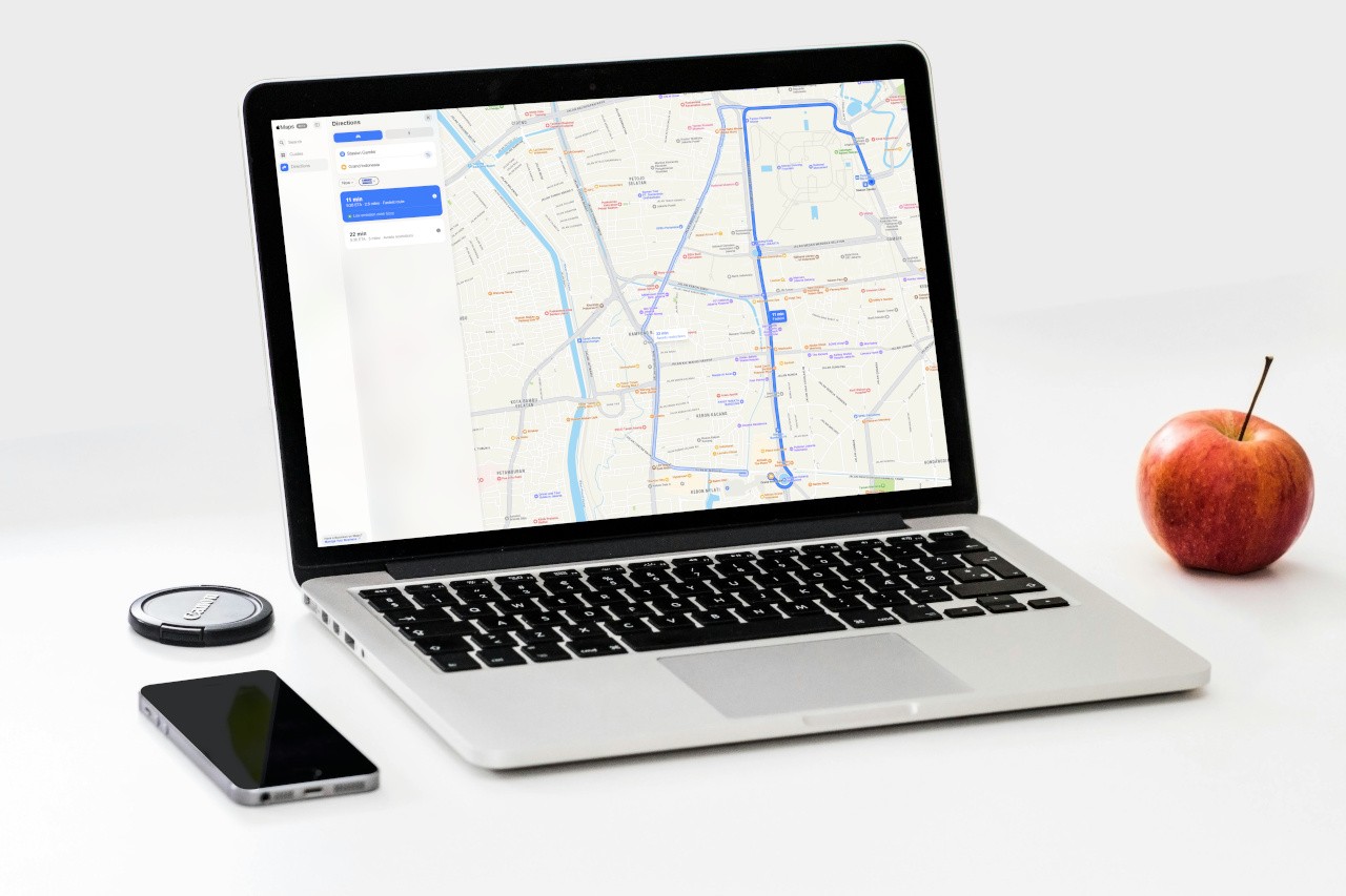 Apple Maps Kini Bisa Diakses dari Browser