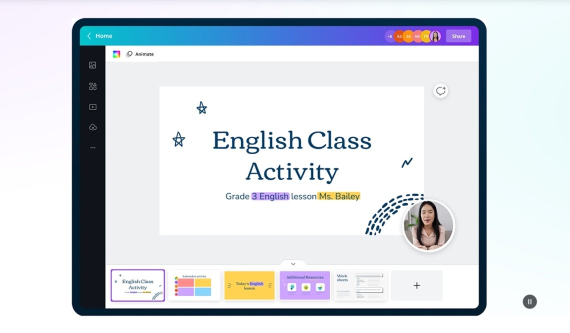Keunggulan Canva For Education