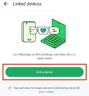 Cara Login WhatsApp di Laptop - 3