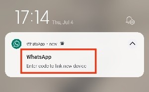 Cara Login WhatsApp di Laptop - 7