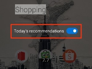 Cara Mematikan Rekomendasi Aplikasi di Xiaomi - 3