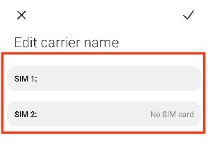 Cara Memunculkan Nama Operator di Xiaomi - 4