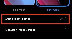 Cara Mengaktifkan Dark Mode Xiaomi - 3