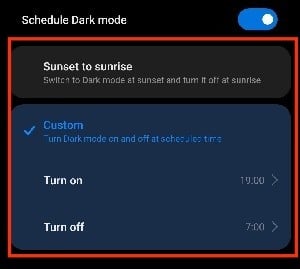 Cara Mengaktifkan Dark Mode Xiaomi - 5