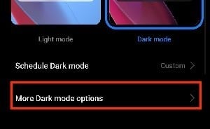 Cara Mengaktifkan Dark Mode Xiaomi - 6