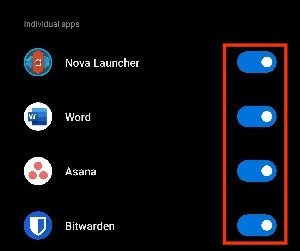 Cara Mengaktifkan Dark Mode Xiaomi - 7