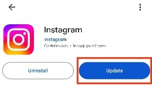 Cara Mengatasi Instagram Telah Berhenti - 1