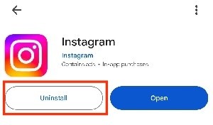 Cara Mengatasi Instagram Telah Berhenti - 7