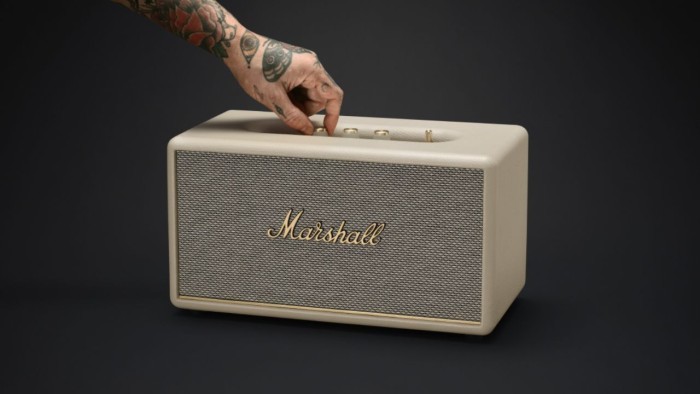 Marshall-Stanmore-III-Cream