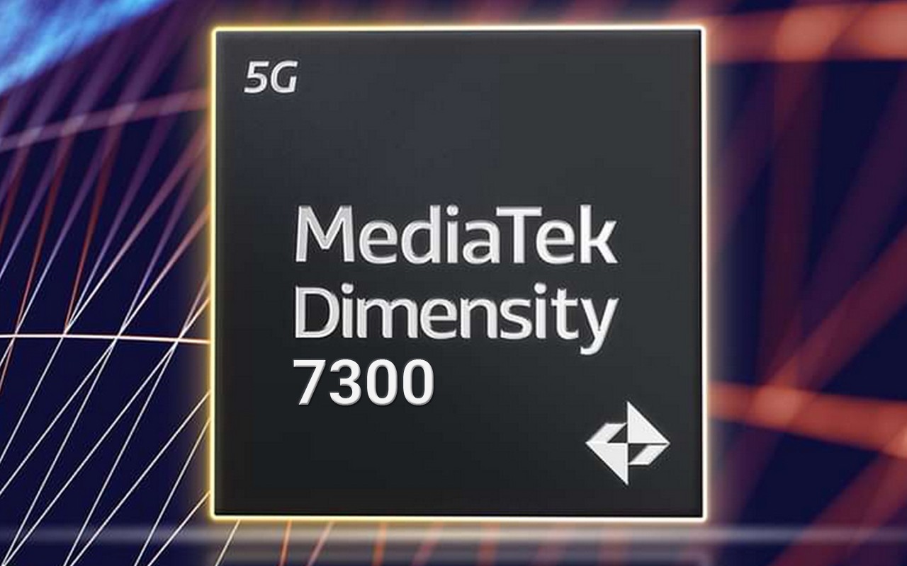 MediaTek Dimensity 7300