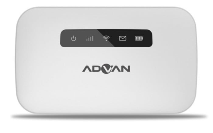 MiFi - ADVAN IPOCKET