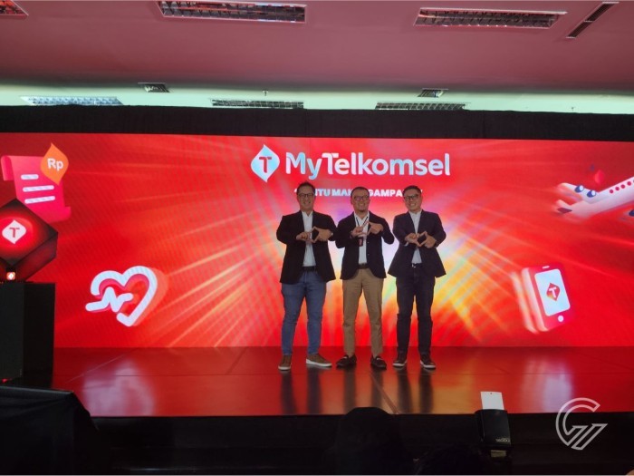  MyTelkomsel-super-app