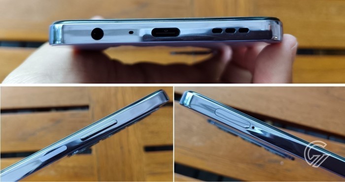 OPPO A3 Pro 5G - All Side