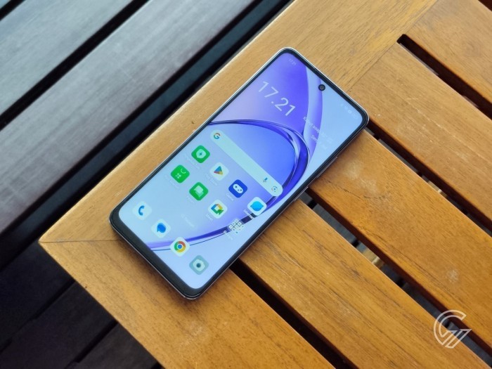 OPPO A3 Pro 5G - Display Full