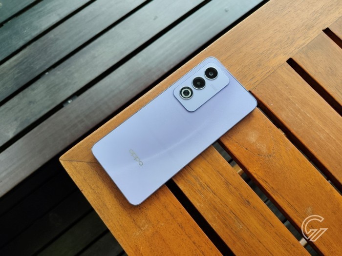 OPPO A3 Pro 5G - Feature