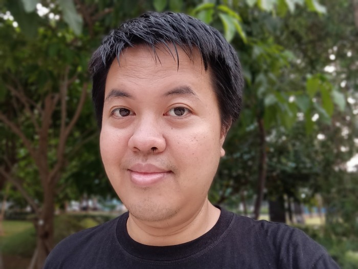 OPPO A3 Pro 5G - Selfie Siang - Portrait