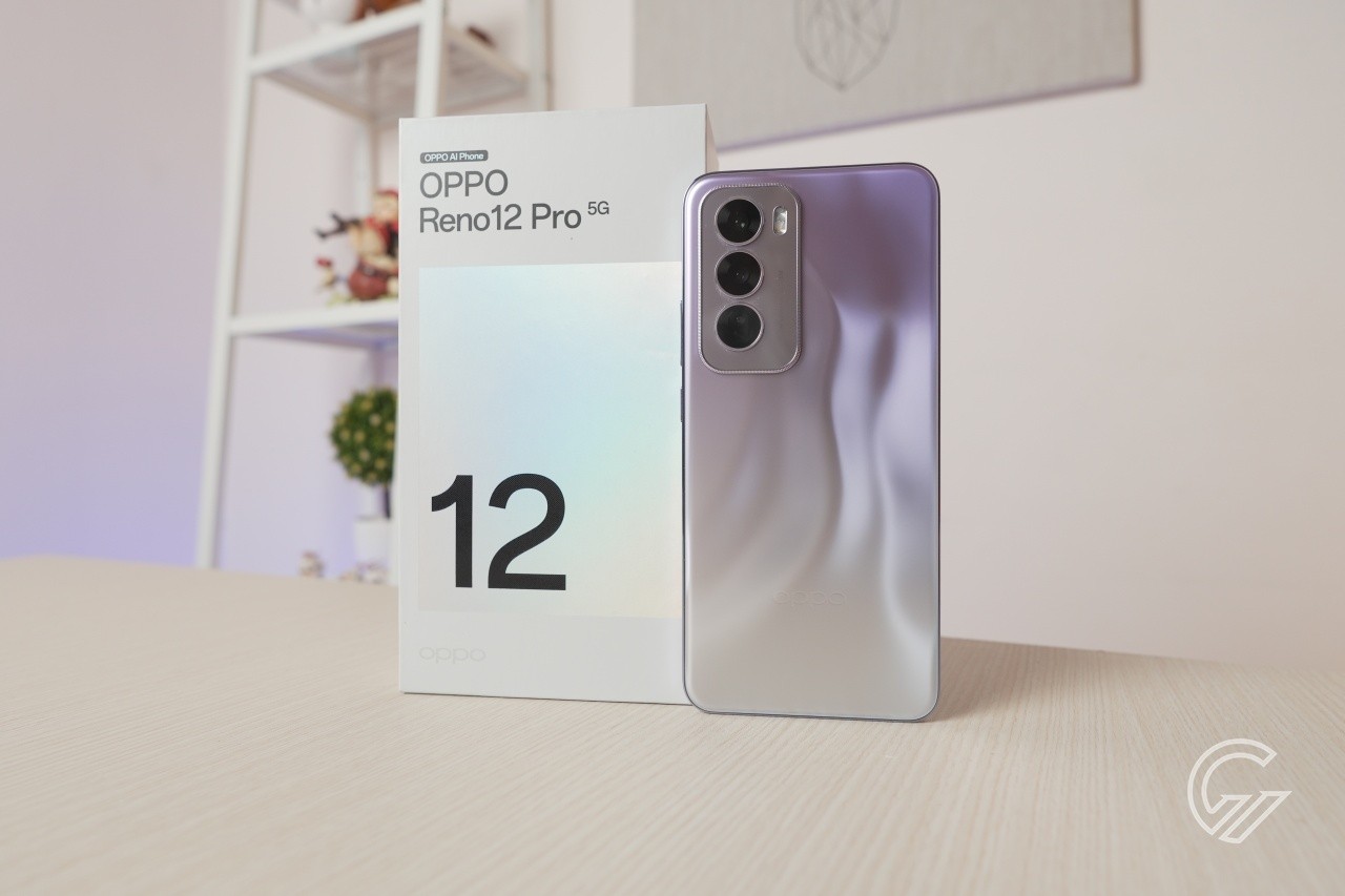 Review OPPO Reno12 Pro 5G - Tahan Banting, Semakin Pintar