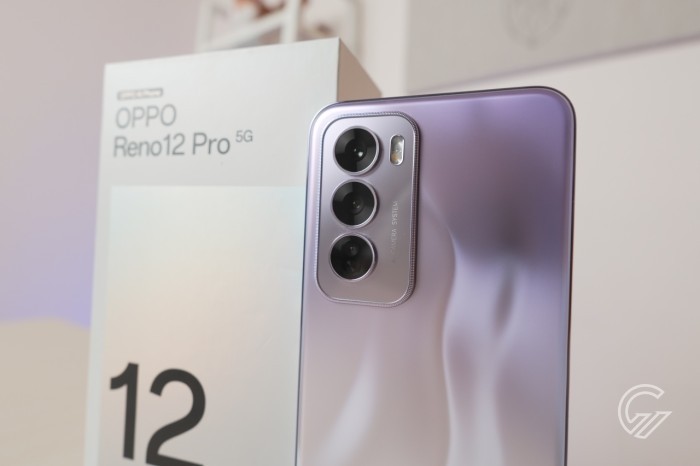 OPPO Reno12 Pro 5G