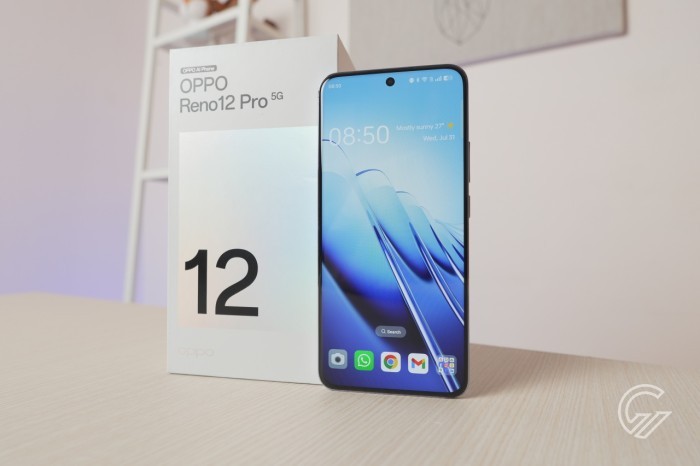 OPPO Reno12 Pro 5G