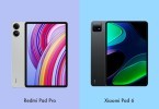 Redmi Pad Pro Vs Xiaomi Pad 6 - Header