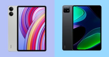 Redmi Pad Pro Vs Xiaomi Pad 6 - Header