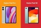 Redmi Pad Pro vs Redmi Pad SE