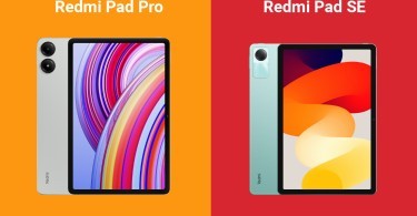 Redmi Pad Pro vs Redmi Pad SE
