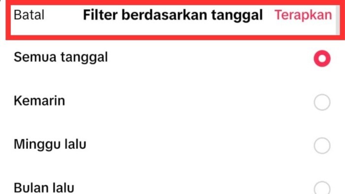 Riwayat-tontonan