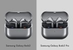 Samsung Galaxy Buds3 Vs Buds3 Pro - Header