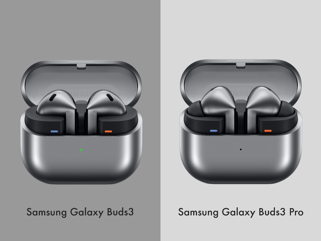 Samsung Galaxy Buds3 Vs Buds3 Pro - Header