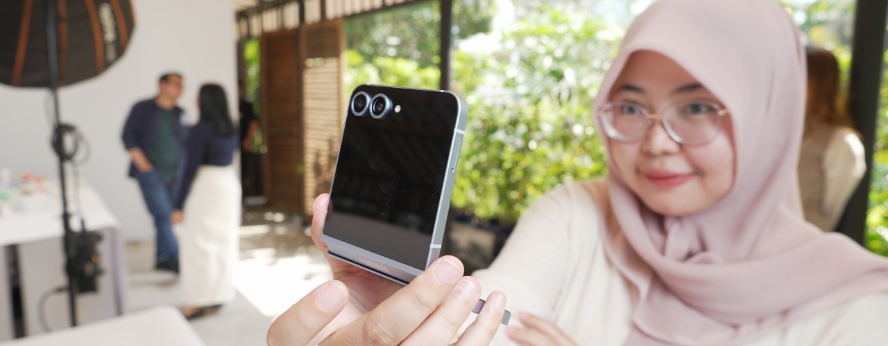 Samsung Galaxy Z Flip 6
