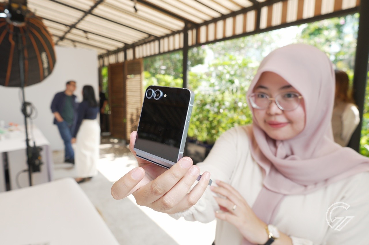 Samsung Galaxy Z Flip 6