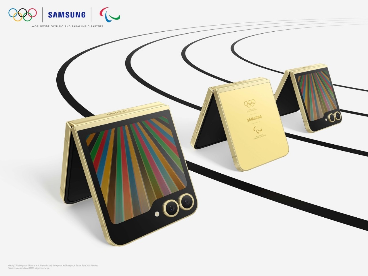 Samsung-Galaxy-Z-Flip6-Edisi-Olimpiade-Paris-2024