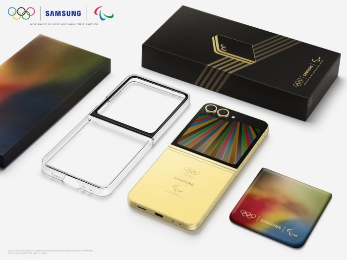  Samsung-Galaxy-Z-Flip6-Edisi-Olimpiade-Paris-2024