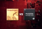 Snapdragon 8s Gen 3 vs Dimensity 8300