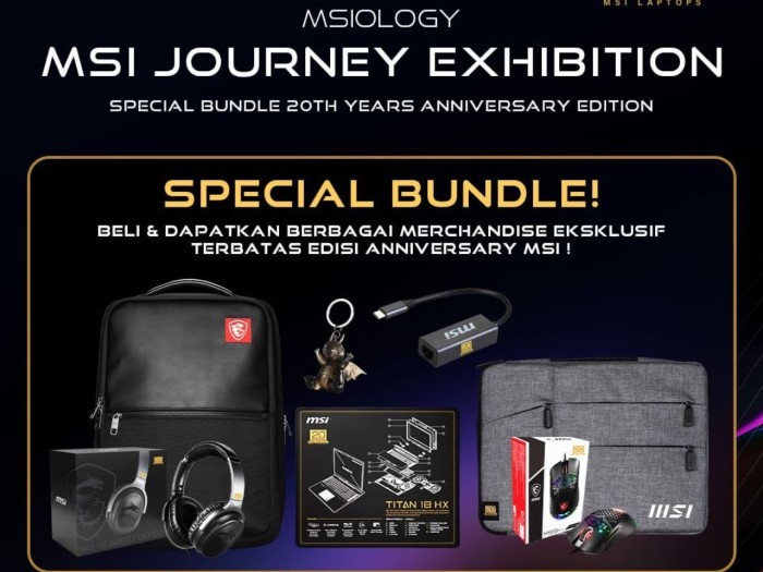  Special-Bundle-MSI-20th