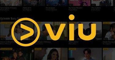 VIU Logo agan