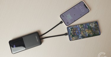 Vention Powerbank 10.000mAh