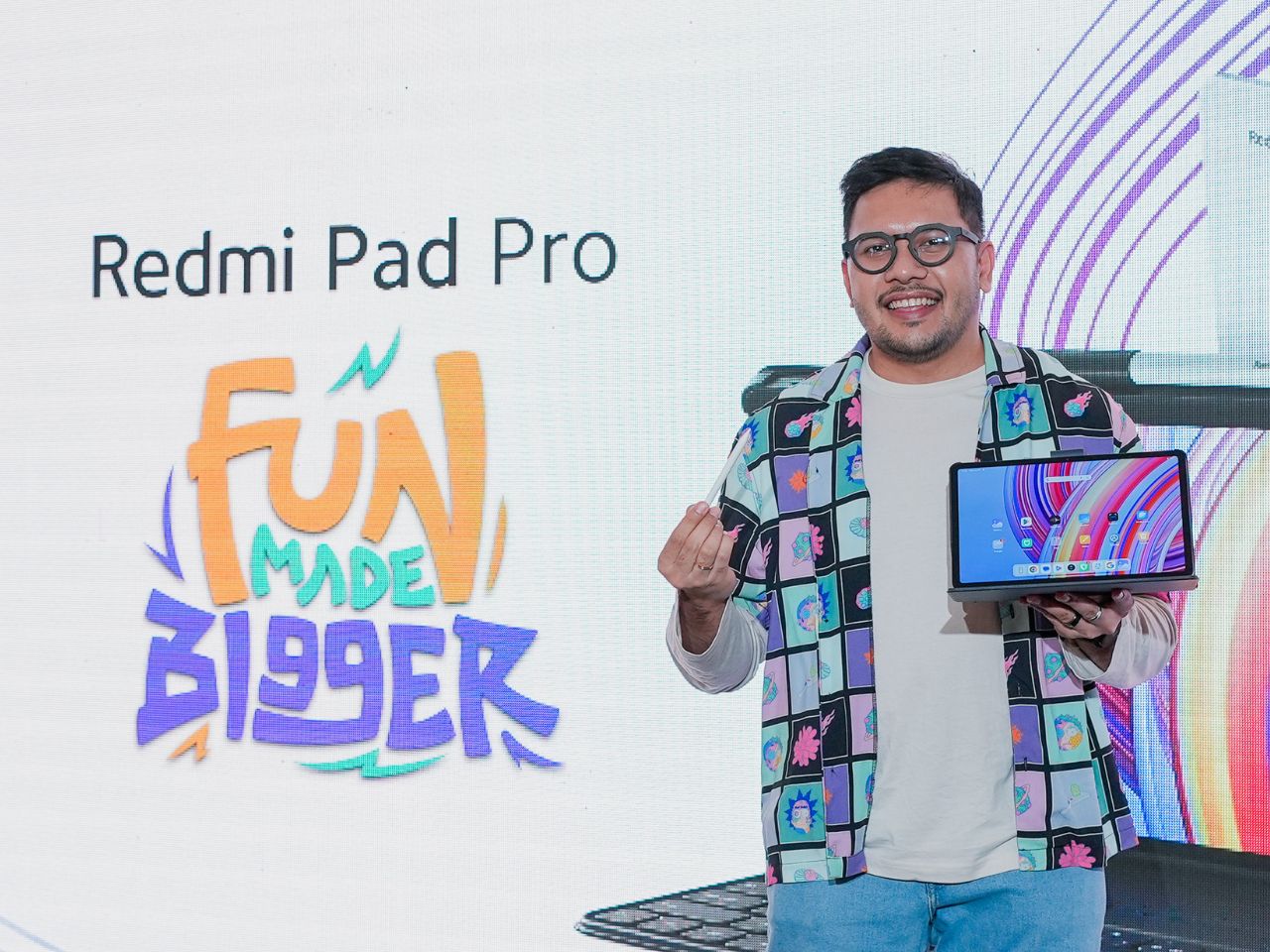 Tablet Xiaomi Redmi Pad Pro Resmi Dirilis di Indonesia, Ini Harganya