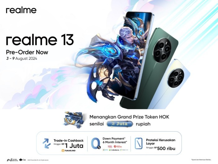 realme-13