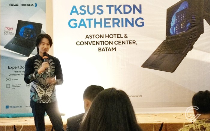 ASUS ExpertBook B1 BG1408CVA TKDN Gathering