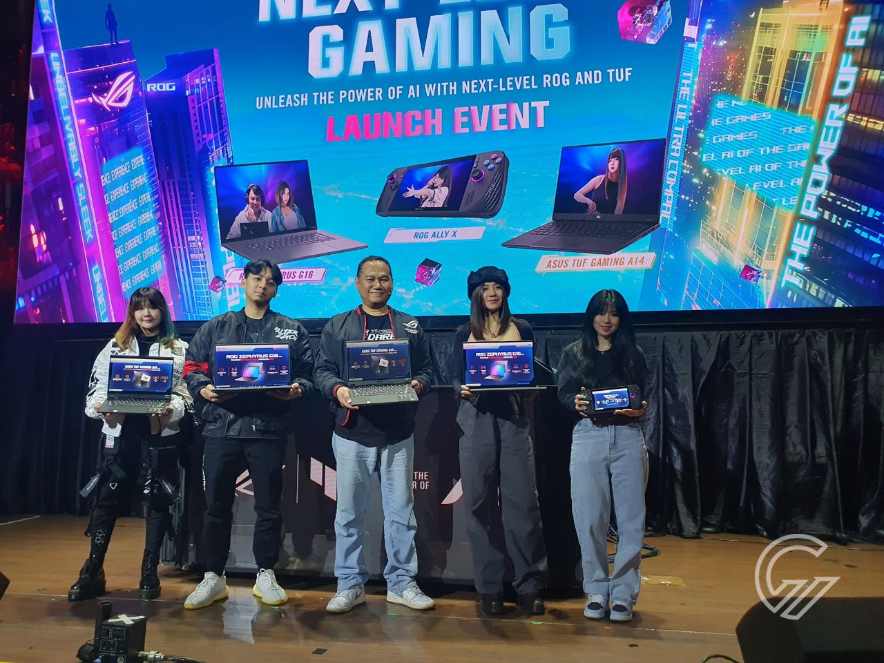 ASUS Rilis ROG Ally X, Zephyrus G16, dan TUF Gaming A14 di Indonesia, Ini Harga dan Keunggulannya