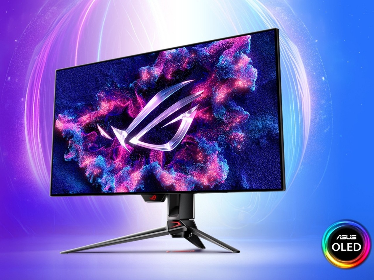 Monitor Gaming ROG Swift OLED PG32UCDP Resmi Diperkenalkan, Tawarkan Refresh Rate Hingga 480Hz 