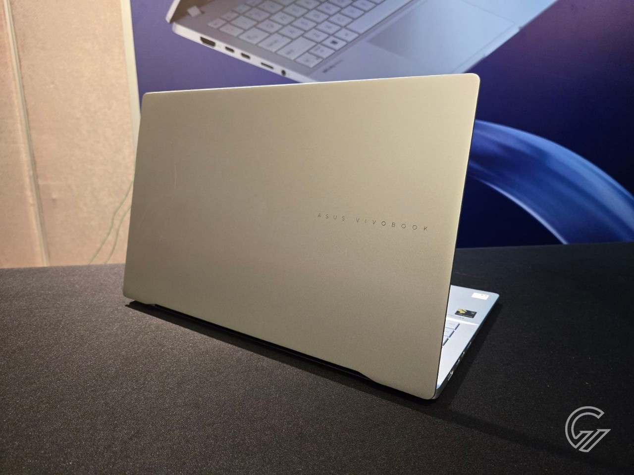 ASUS Vivobook S 15 OLED (S5507) dengan Snapdragon X Elite Kini Bisa Dipesan